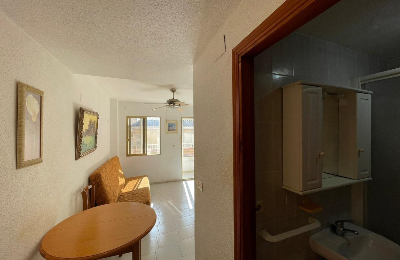 Resale - Studio - Torrevieja - Centro