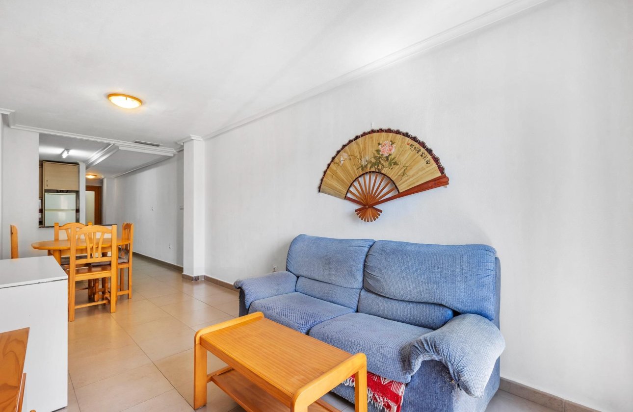 Resale - Apartment / flat - Torrevieja - torrevieja