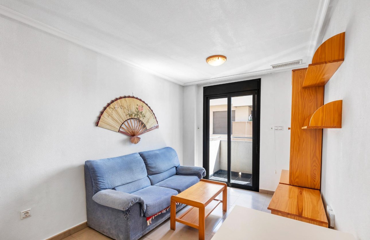 Resale - Apartment / flat - Torrevieja - torrevieja