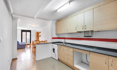 Resale - Apartment / flat - Torrevieja - torrevieja