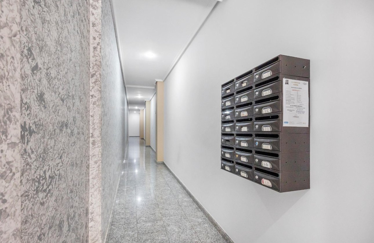 Resale - Apartment / flat - Torrevieja - torrevieja