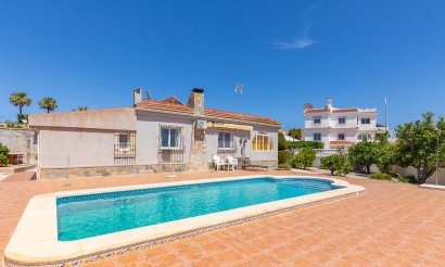 Resale - Villa - Rojales - Centro de la Ciudad Quesada