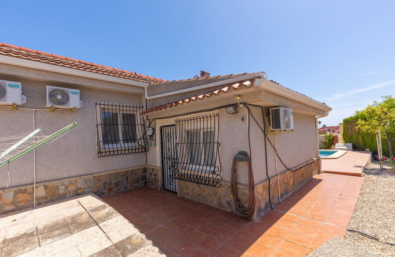 Resale - Villa - Rojales - Centro de la Ciudad Quesada
