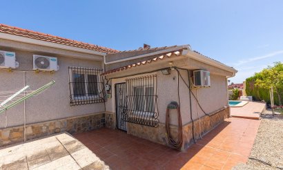 Resale - Villa - Rojales - Centro de la Ciudad Quesada