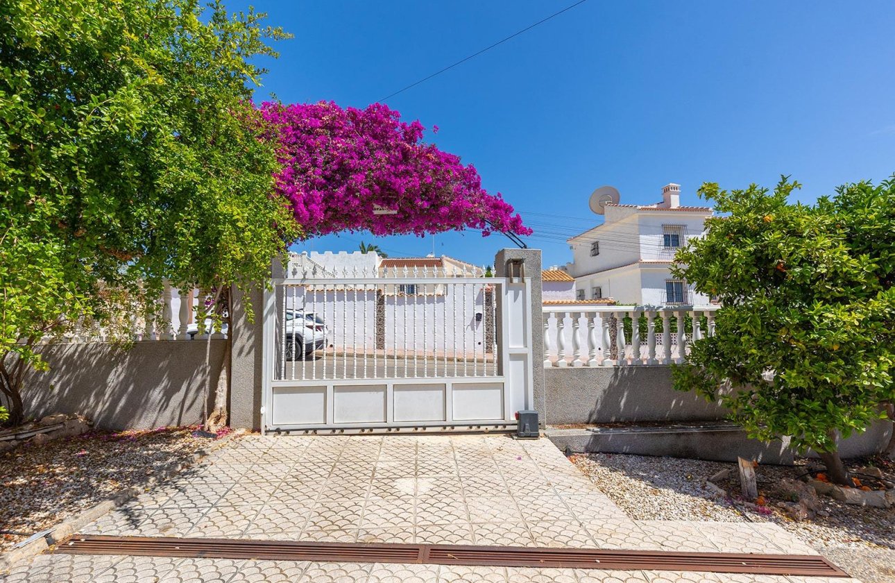 Resale - Villa - Rojales - Centro de la Ciudad Quesada