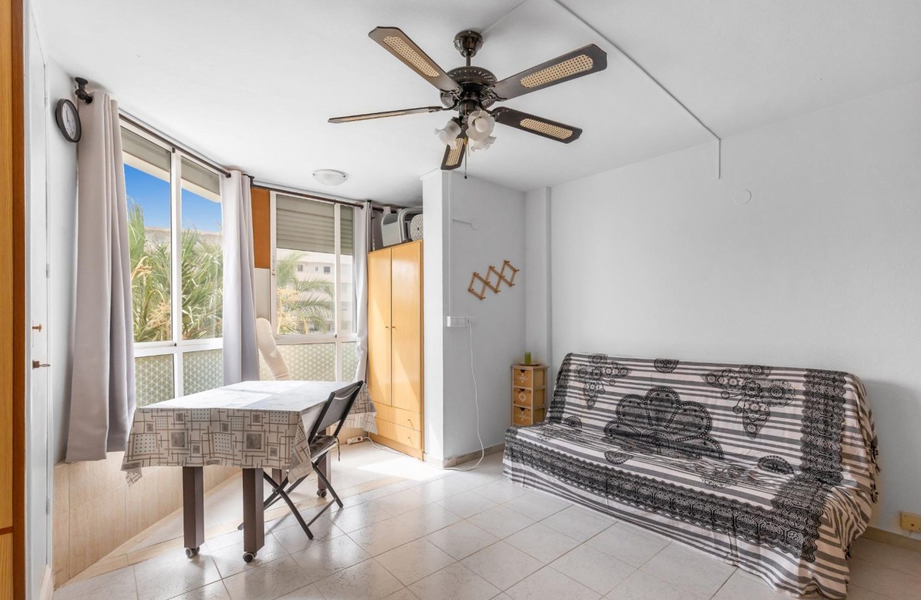 Resale - Studio - Torrevieja - Torreblanca
