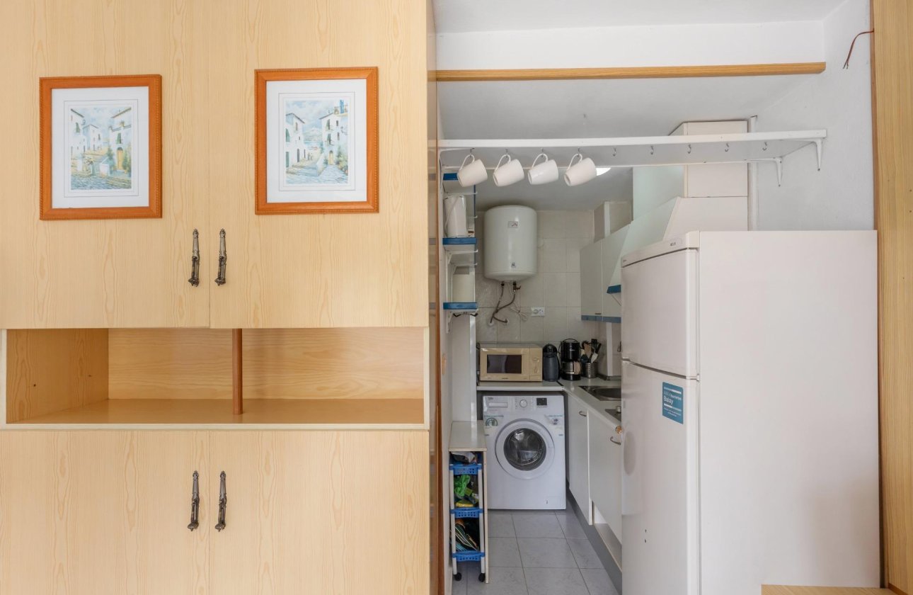 Resale - Studio - Torrevieja - Torreblanca