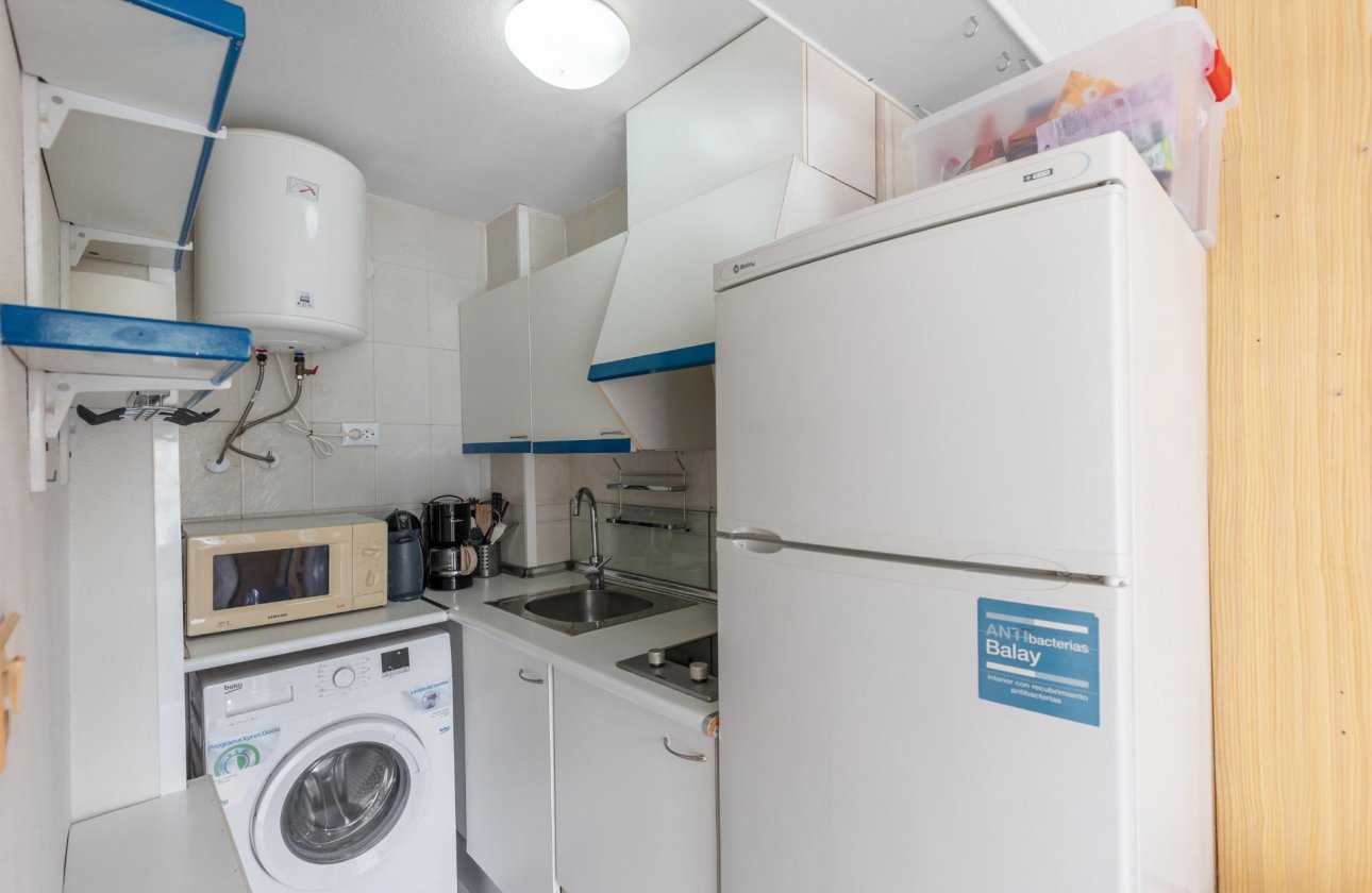 Resale - Studio - Torrevieja - Torreblanca