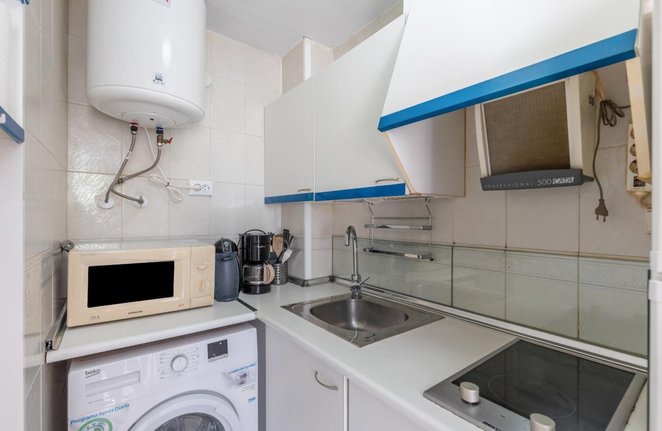 Resale - Studio - Torrevieja - Torreblanca