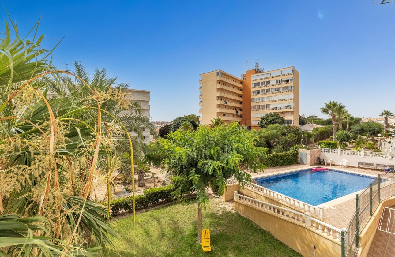 Resale - Studio - Torrevieja - Torreblanca