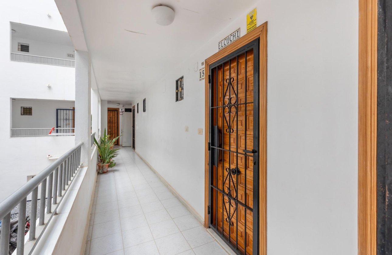 Resale - Studio - Torrevieja - Torreblanca