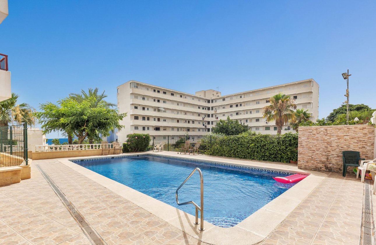 Resale - Studio - Torrevieja - Torreblanca