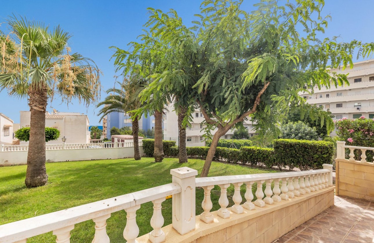 Resale - Studio - Torrevieja - Torreblanca