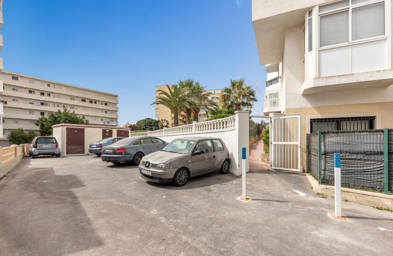Resale - Studio - Torrevieja - Torreblanca
