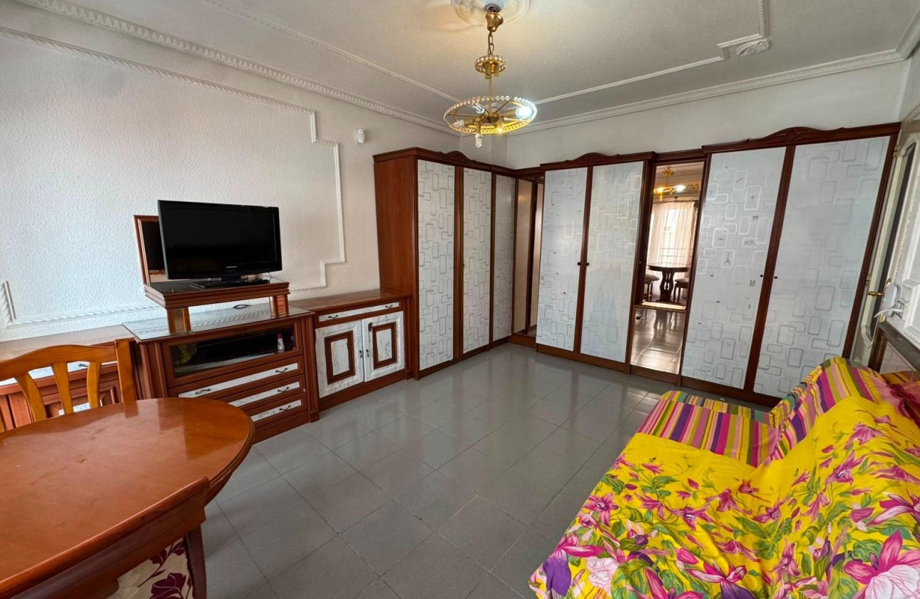 Resale - Studio - Torrevieja - Centro