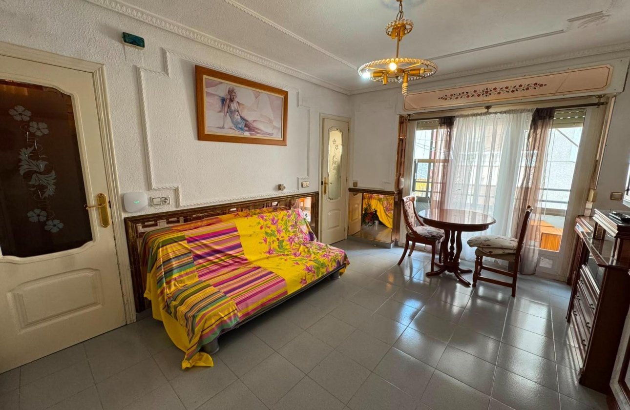 Resale - Studio - Torrevieja - Centro