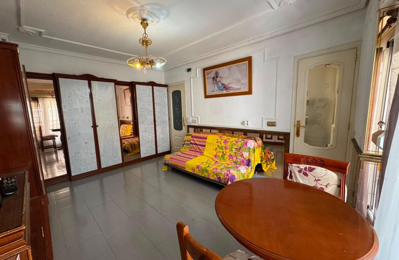 Resale - Studio - Torrevieja - Centro