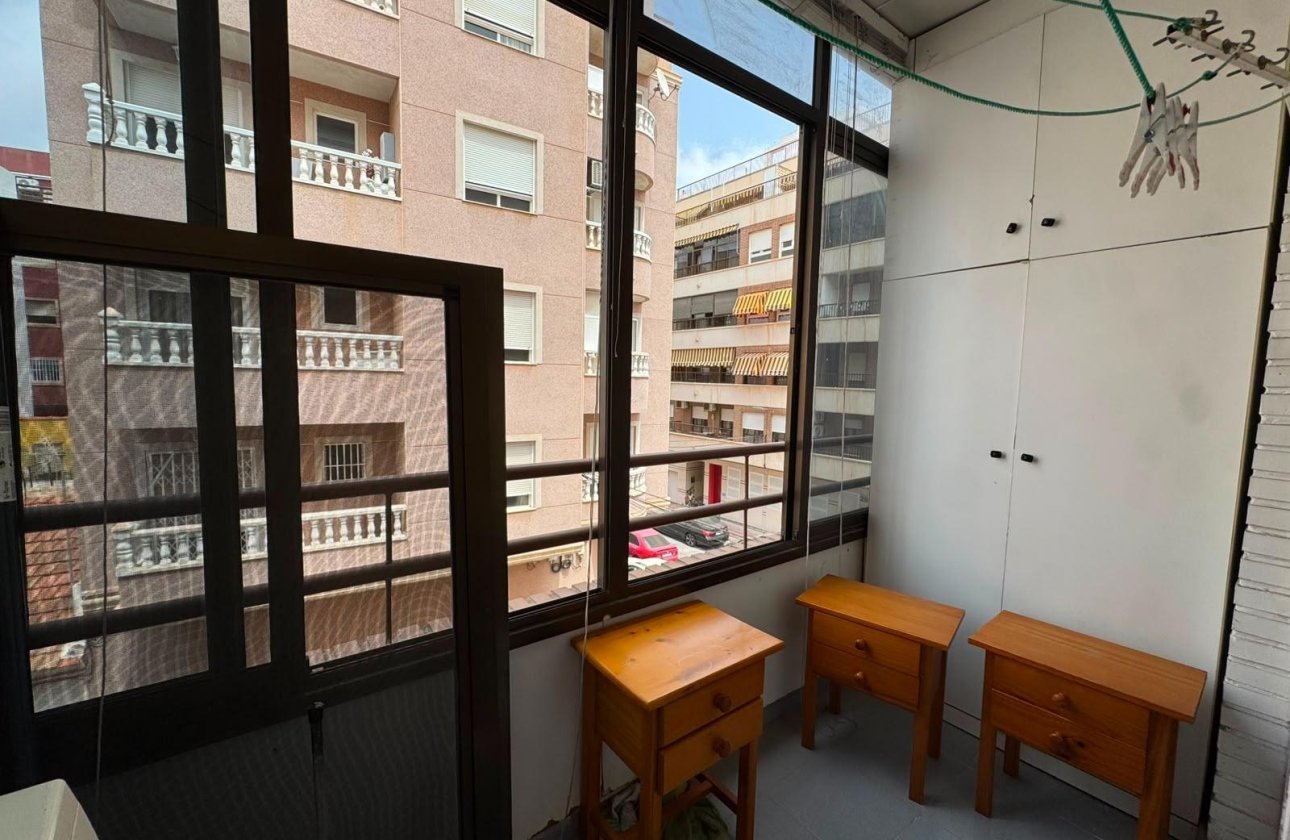 Resale - Studio - Torrevieja - Centro