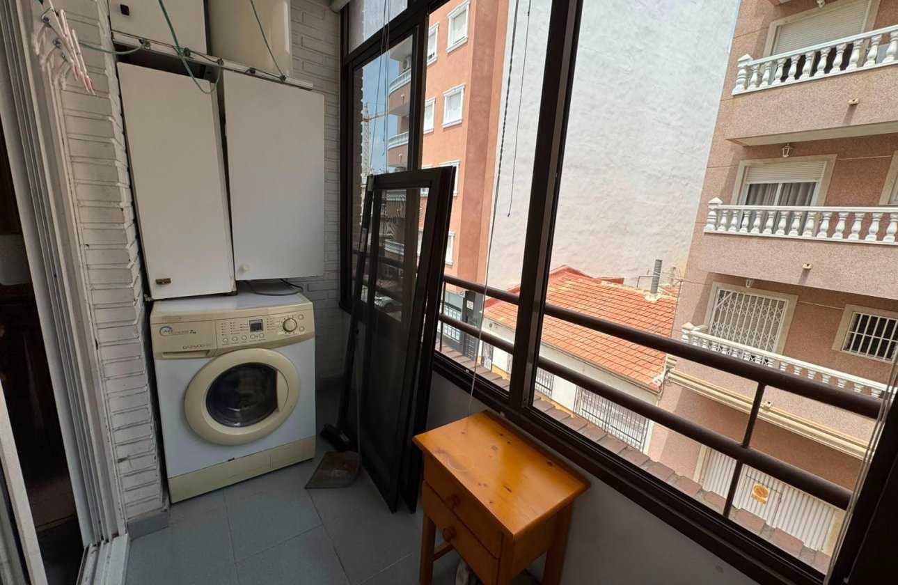 Resale - Studio - Torrevieja - Centro