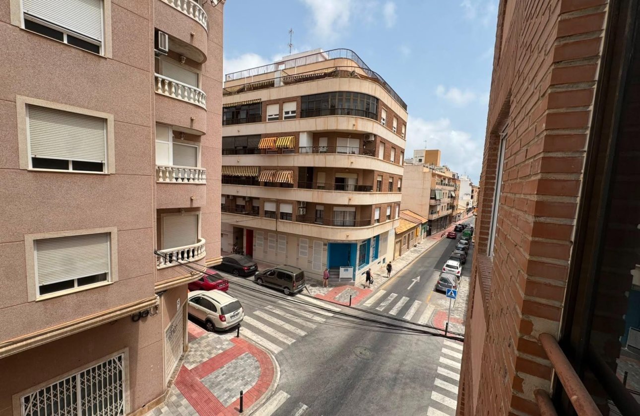 Resale - Studio - Torrevieja - Centro