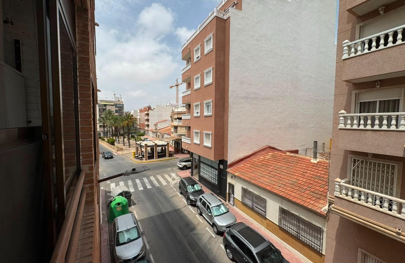 Resale - Studio - Torrevieja - Centro