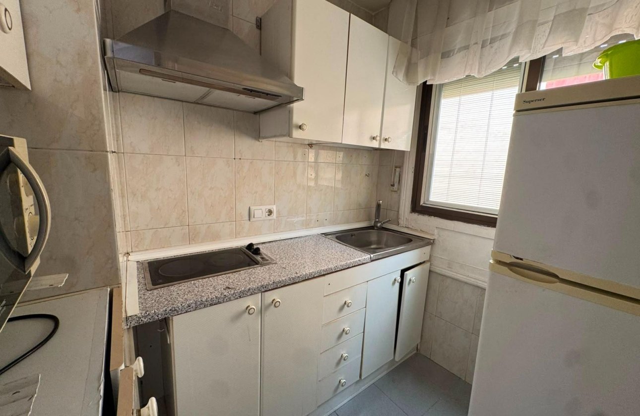 Resale - Studio - Torrevieja - Centro