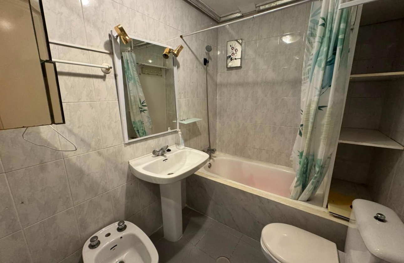 Resale - Studio - Torrevieja - Centro