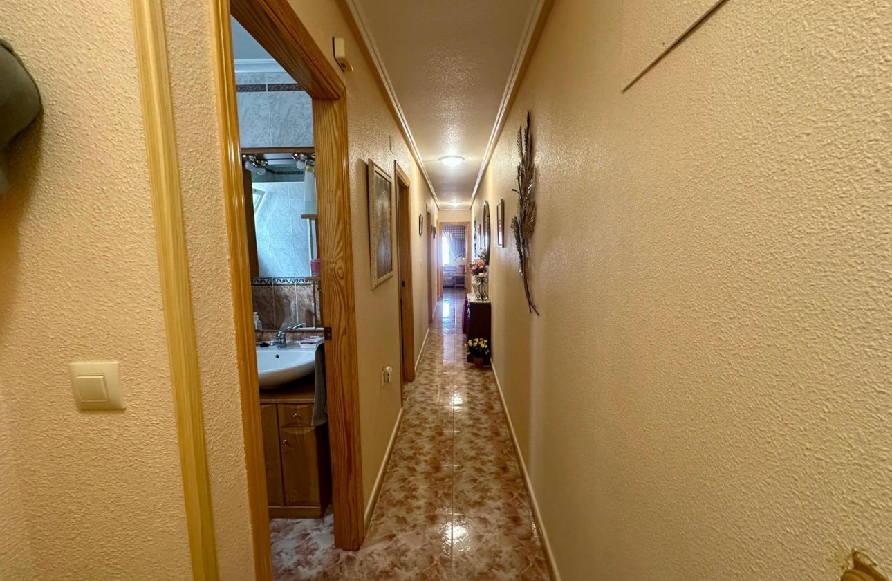 Reventa - Apartamento / piso - Torrevieja - La Mata pueblo