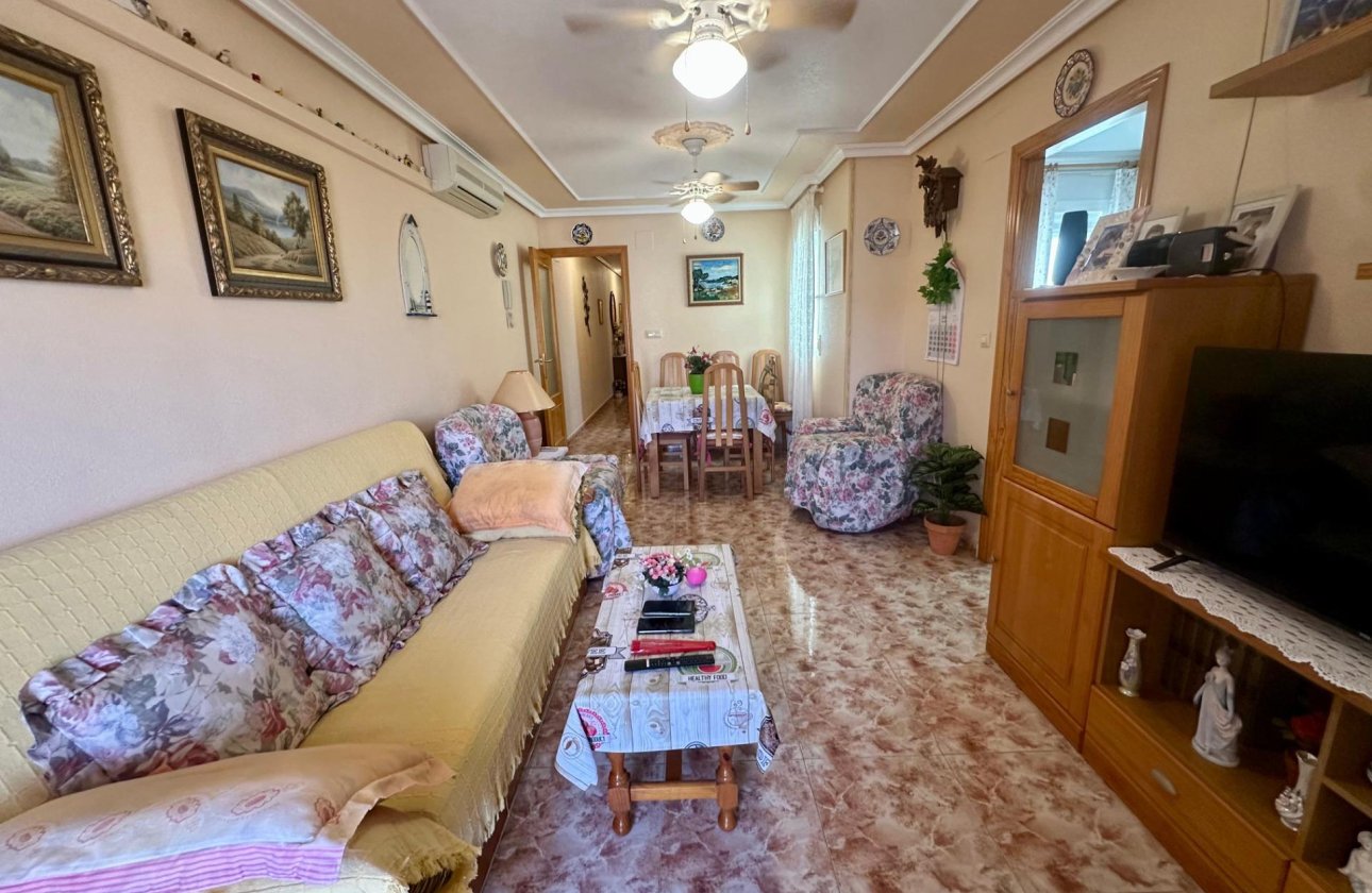 Reventa - Apartamento / piso - Torrevieja - La Mata pueblo