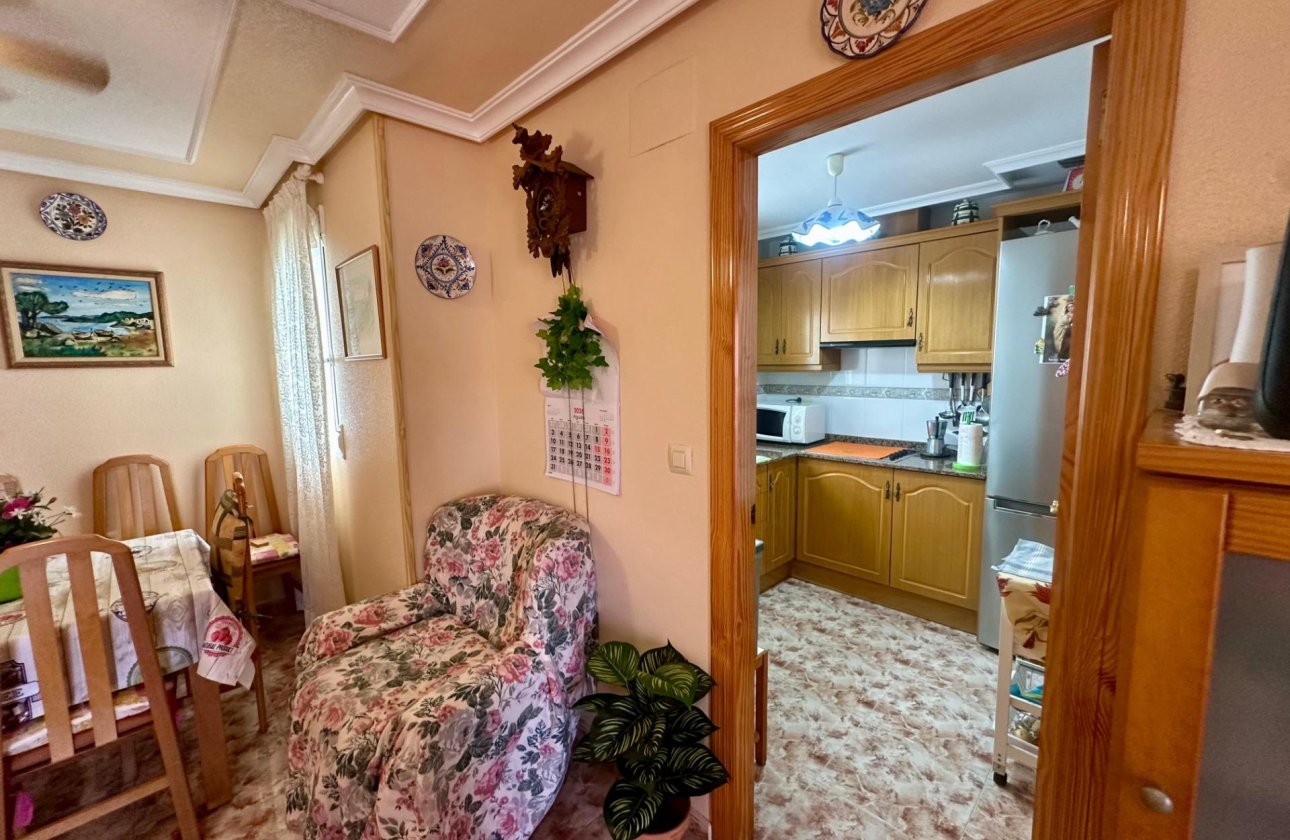 Reventa - Apartamento / piso - Torrevieja - La Mata pueblo