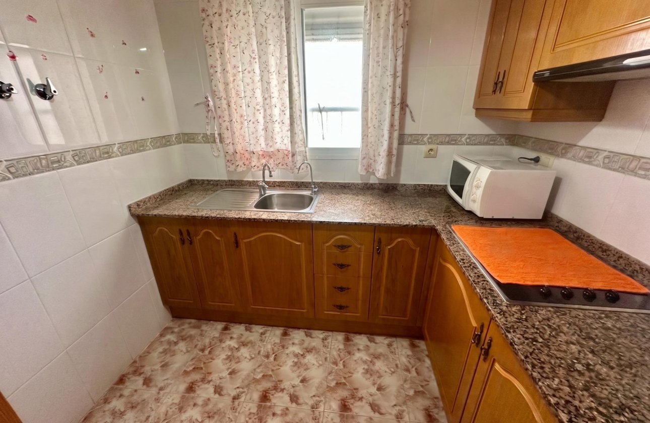 Reventa - Apartamento / piso - Torrevieja - La Mata pueblo
