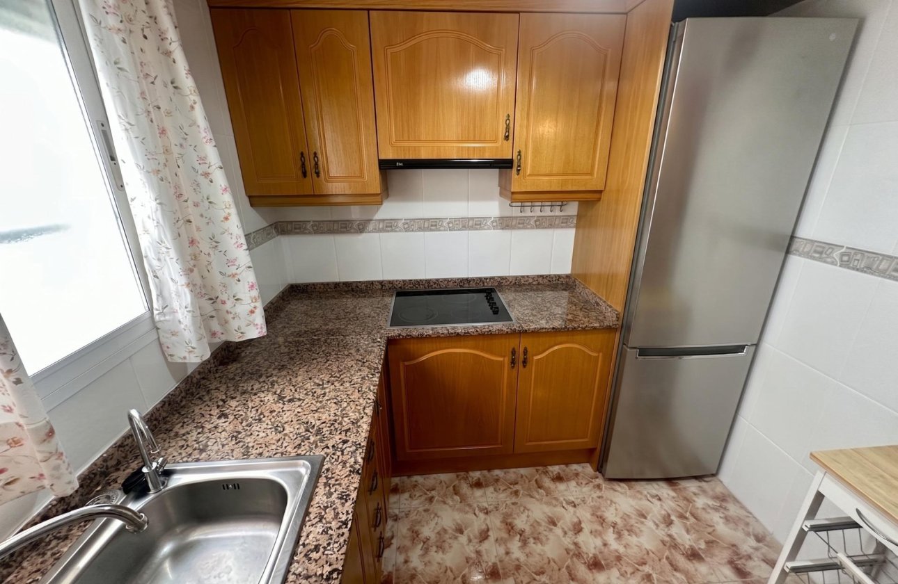 Reventa - Apartamento / piso - Torrevieja - La Mata pueblo