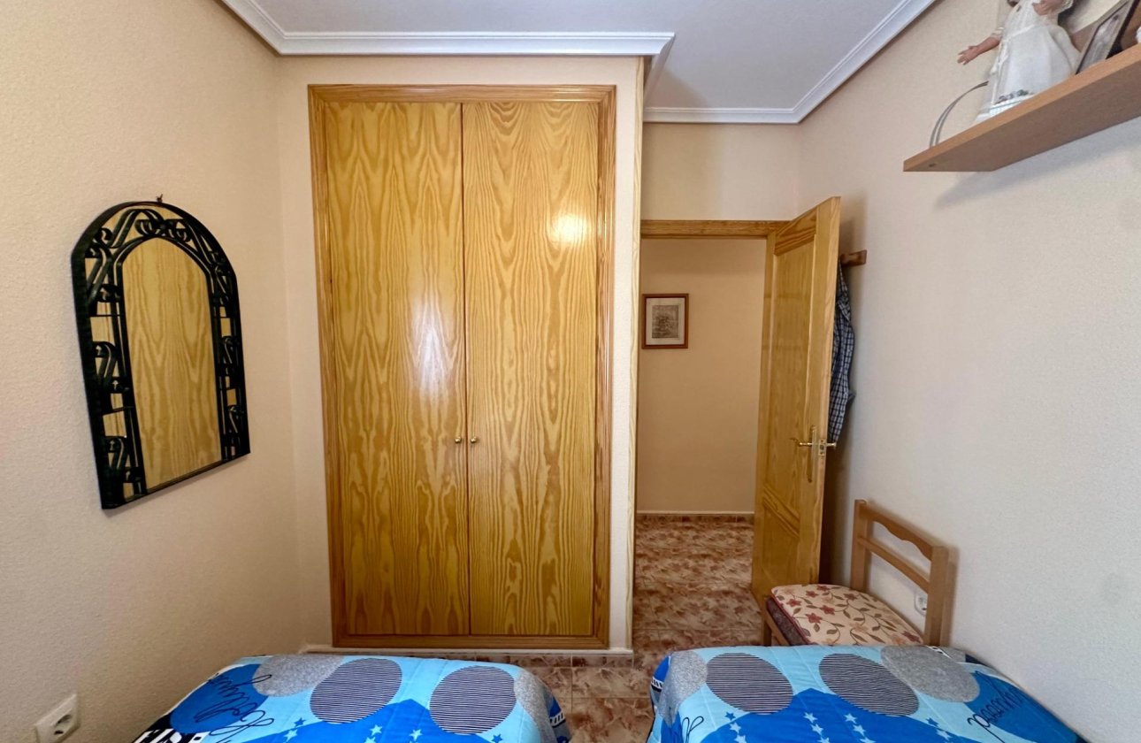 Reventa - Apartamento / piso - Torrevieja - La Mata pueblo