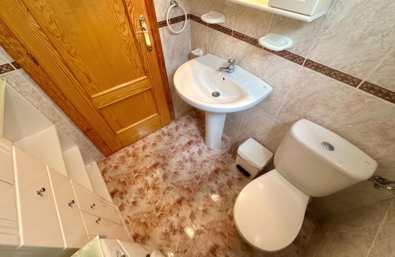 Reventa - Apartamento / piso - Torrevieja - La Mata pueblo