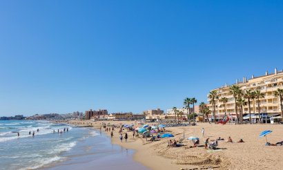 Reventa - Apartamento / piso - Torrevieja - La Mata pueblo