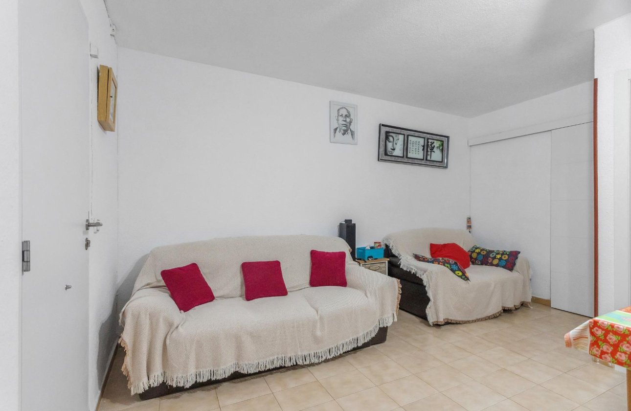 Resale - Bungalow - Torrevieja - Playa de los Naufragos