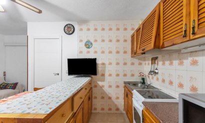 Resale - Bungalow - Torrevieja - Playa de los Naufragos