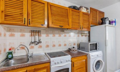 Resale - Bungalow - Torrevieja - Playa de los Naufragos