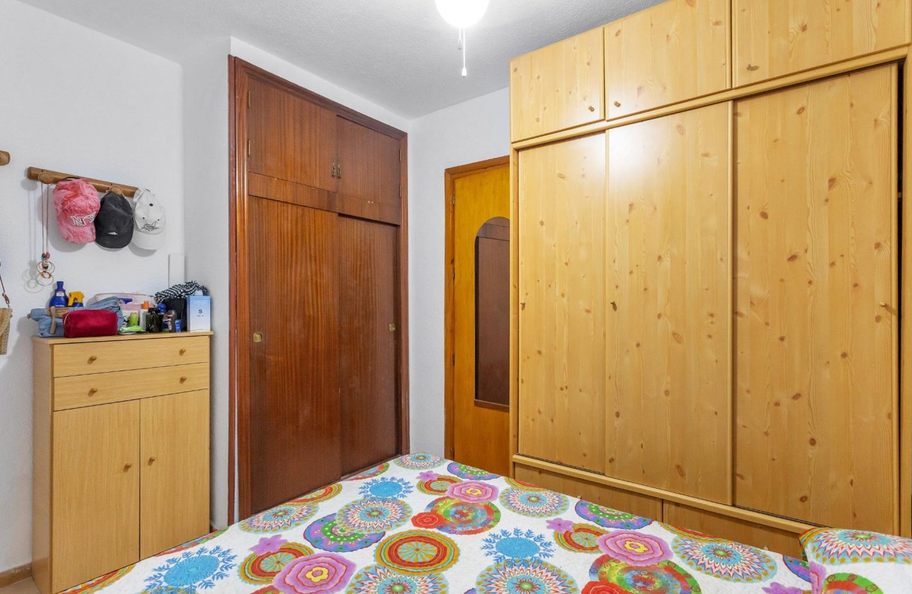 Resale - Bungalow - Torrevieja - Playa de los Naufragos