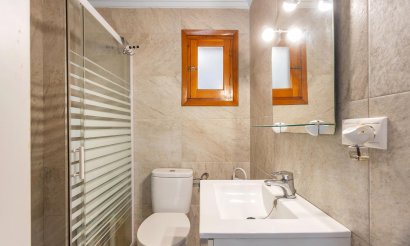 Resale - Bungalow - Torrevieja - Playa de los Naufragos