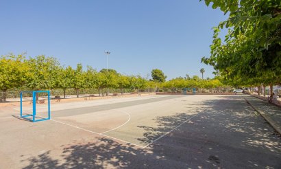 Resale - Bungalow - Torrevieja - Playa de los Naufragos