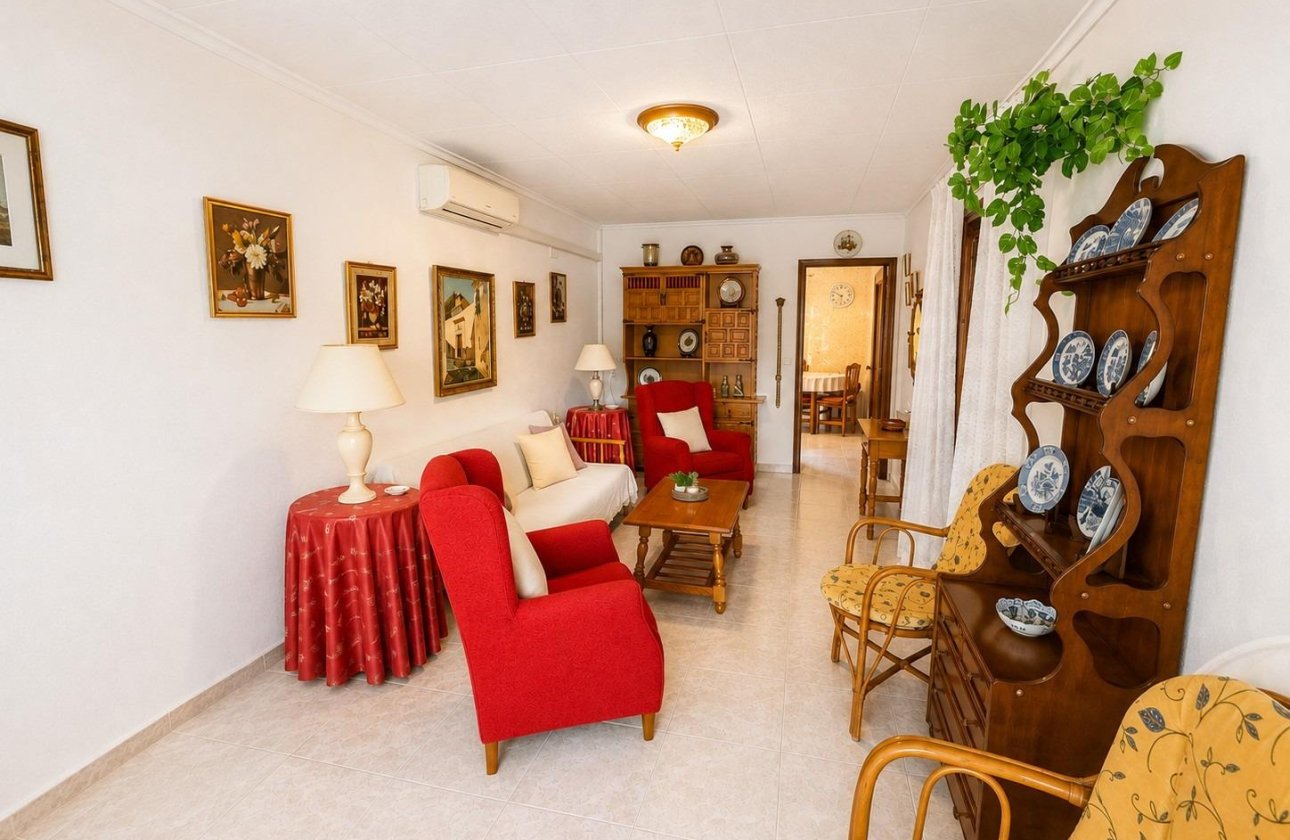 Revente - Bungalow - Torrevieja - La Siesta - El Salado - Torreta