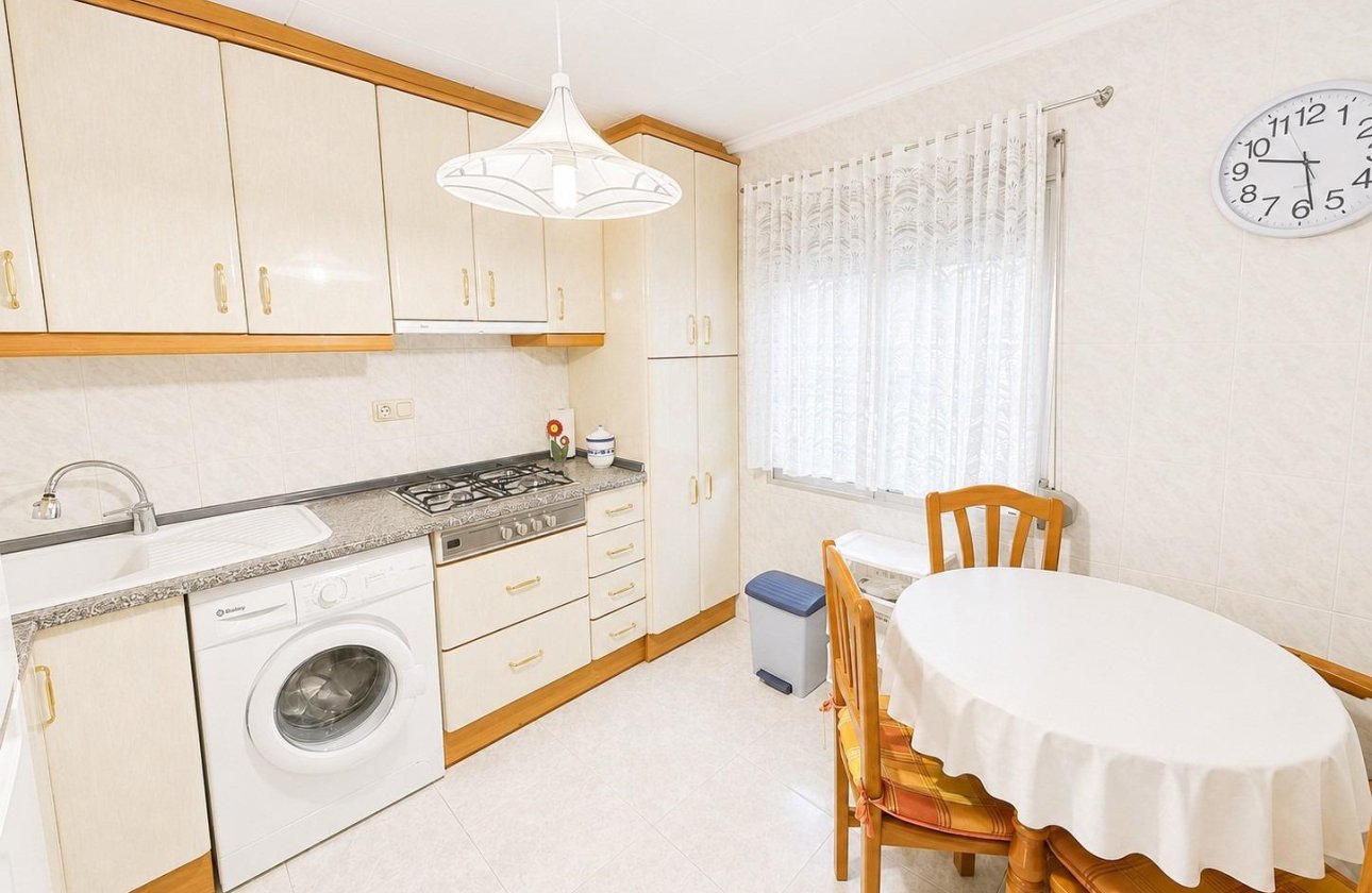Revente - Bungalow - Torrevieja - La Siesta - El Salado - Torreta