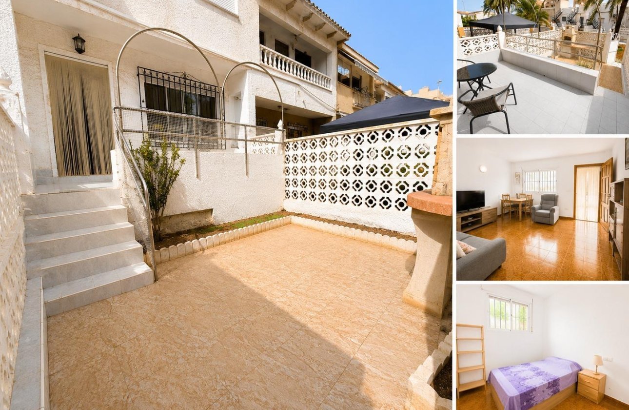 Resale - Bungalow - Torrevieja - Torre del moro