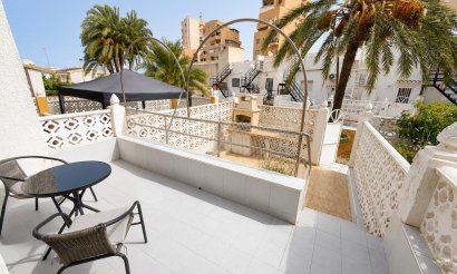 Resale - Bungalow - Torrevieja - Torre del moro