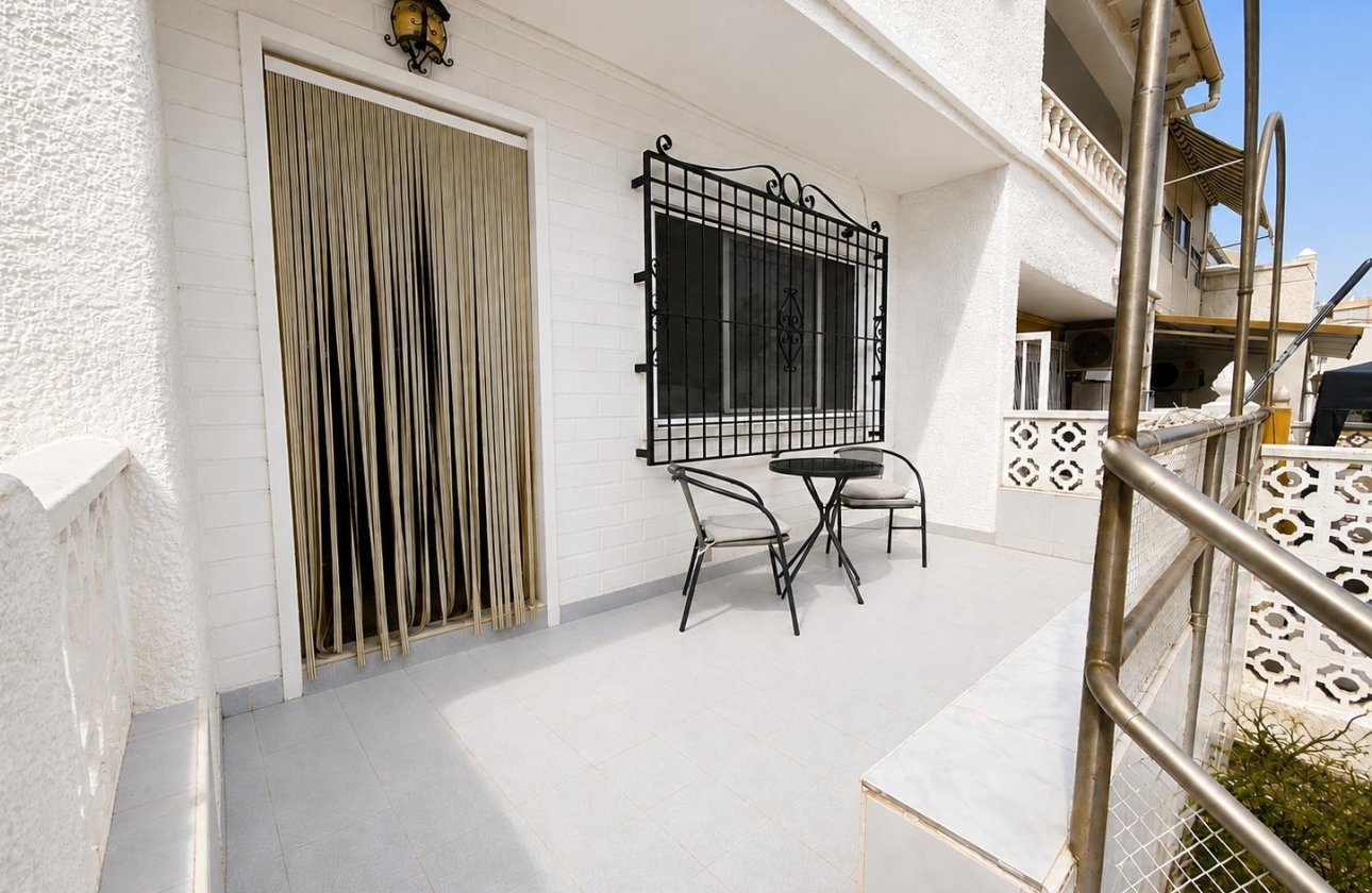 Resale - Bungalow - Torrevieja - Torre del moro