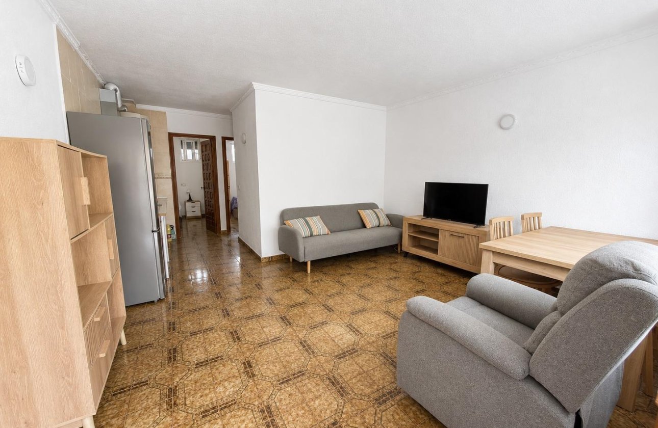 Resale - Bungalow - Torrevieja - Torre del moro