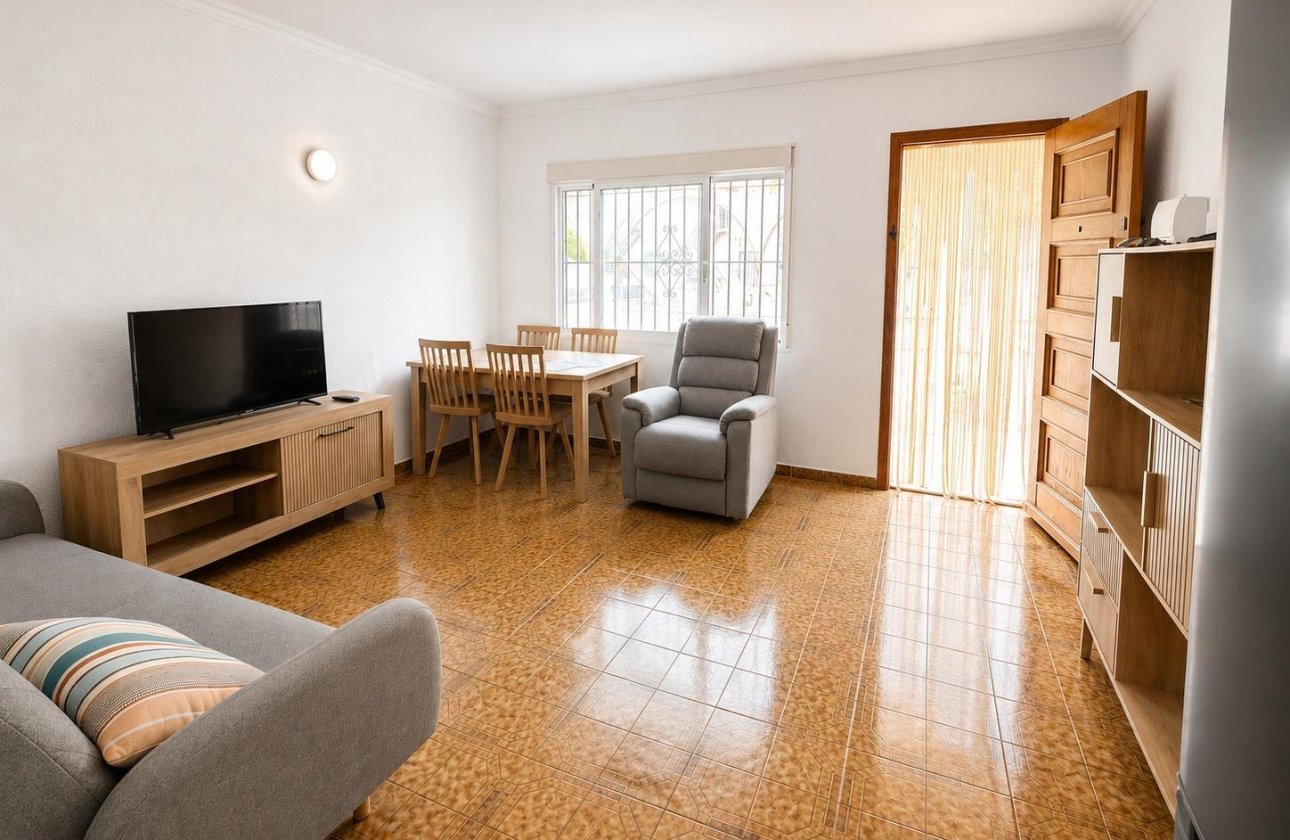 Resale - Bungalow - Torrevieja - Torre del moro