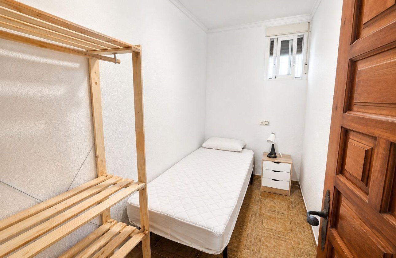 Resale - Bungalow - Torrevieja - Torre del moro