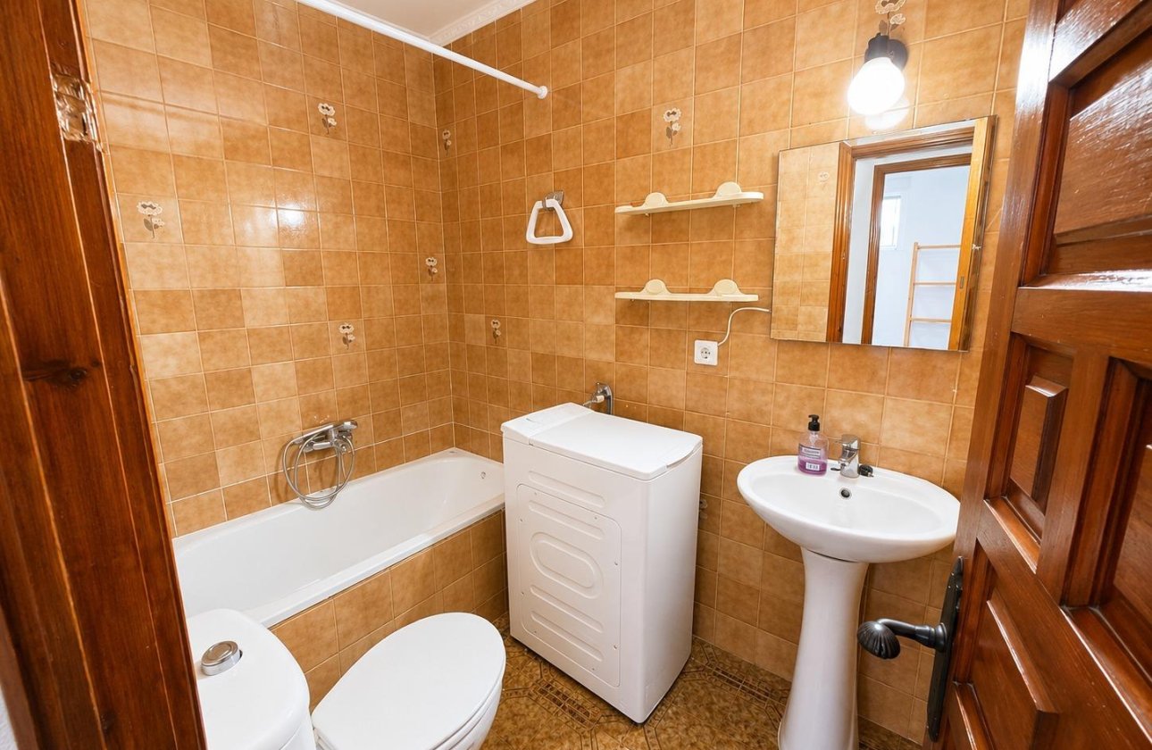 Resale - Bungalow - Torrevieja - Torre del moro
